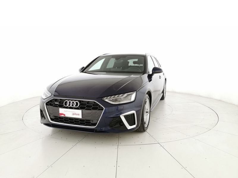 Image of Audi A4