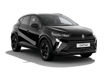 Renault Captur Techno TCe 160 EDC