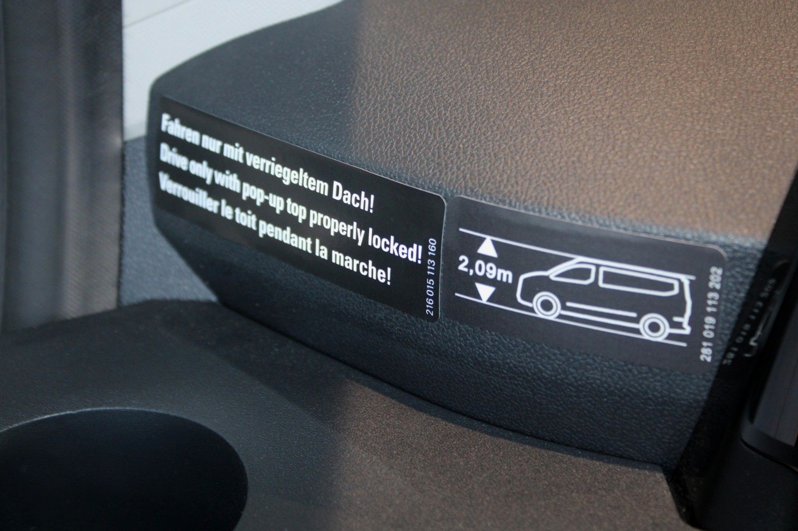 Fahrzeugabbildung Ford NUGGET L1 Titanium MARKISE + Aufstelldach SOFORT
