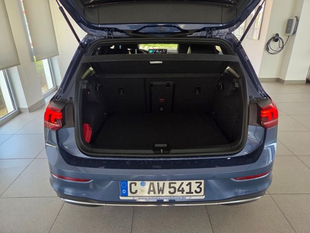 Golf Style 1.5 TSI LED+ PANO DCC AHK ERGO NAV AP