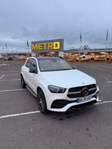 Mercedes-Benz GLE 400d 4MATIC/High-End-Bur./Softclose/Jun.Ster - gebrauchte Mercedes-Benz GLE 400 aus dem Jahr 2019