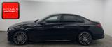 Mercedes-Benz C 300 d 4M AMG NIGHT HUD+KEYLESS+MASSAGE+SITZKLI - mit Diesel-Antrieb Autos in Berlin: Limousine