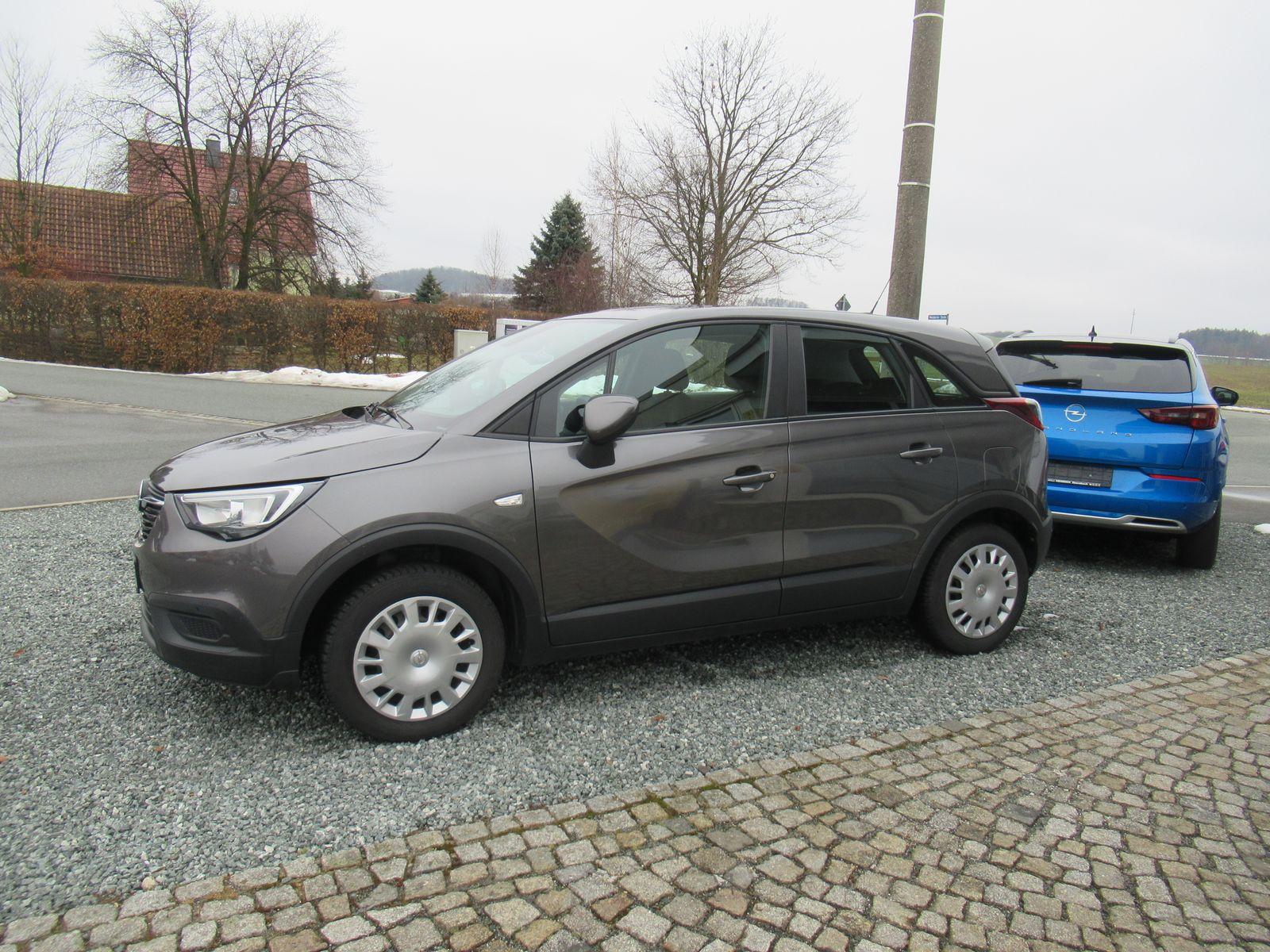 Opel Crossland X Crossland X 1.2 Turbo Edition S/S...