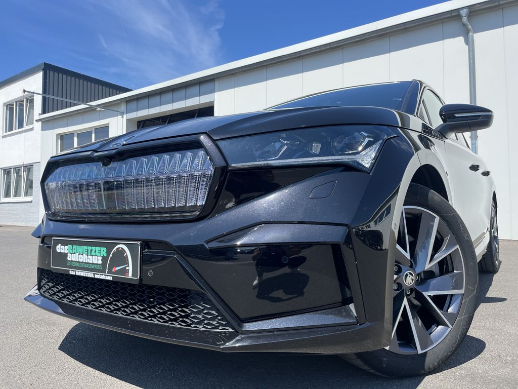 Image of Skoda Enyaq