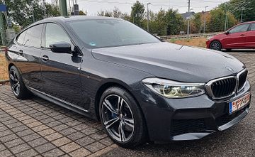 BMW 630 Gran Turismo - 2