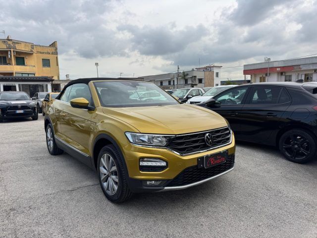 Volkswagen VOLKSWAGEN T-Roc Cabriolet 1.0 TSI Style imagem 3