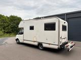 Ford Alkoven*teilrenoviert*TÜV neu - Diesel 1991