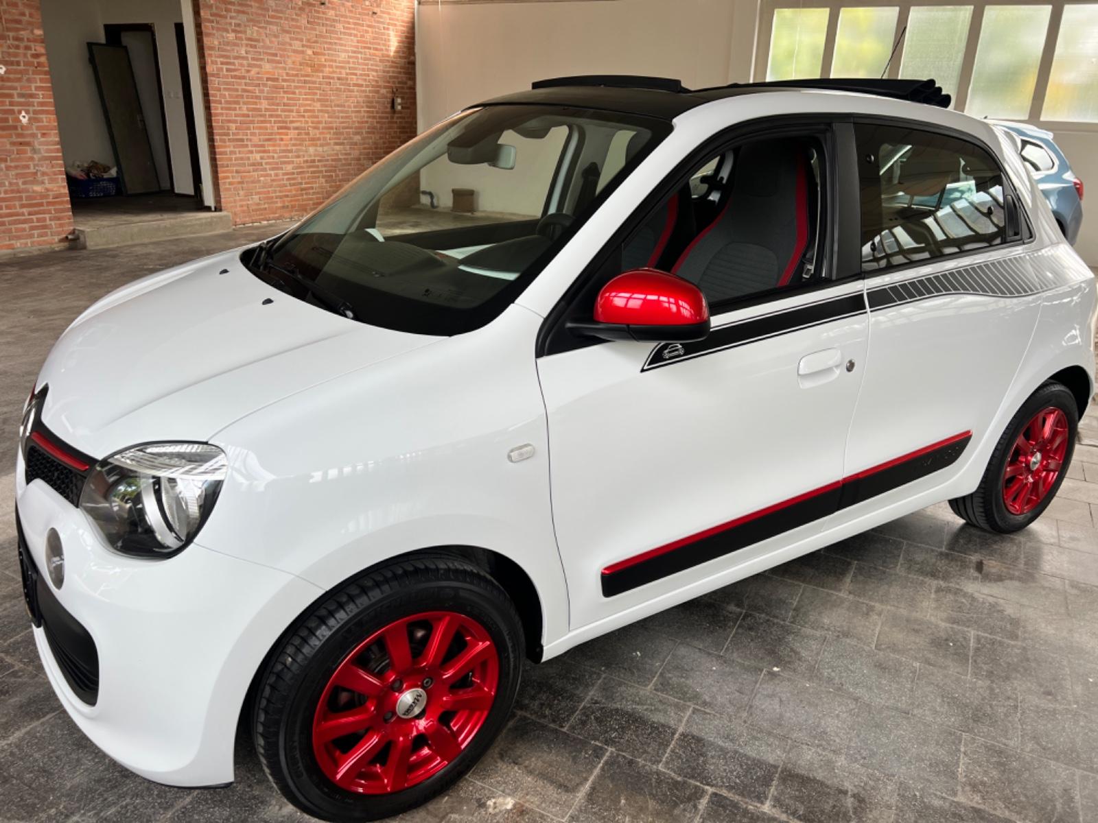 Renault Twingo Dynamique 1.Hand*Faltdach*Klima*PDC*