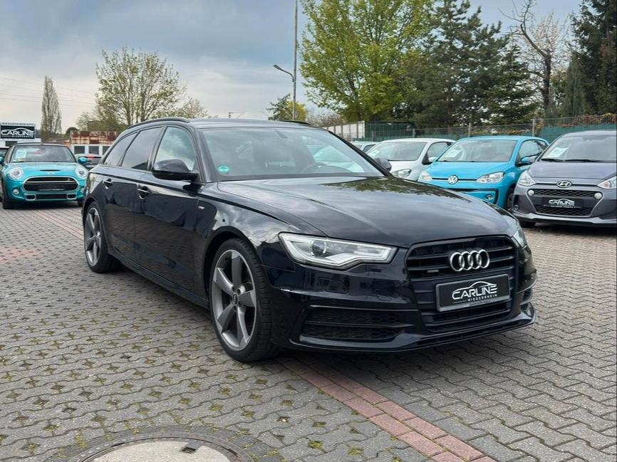 Audi A6 Avant 3.0 TDI S-LINE quattro *PANORAMA*KAMERA