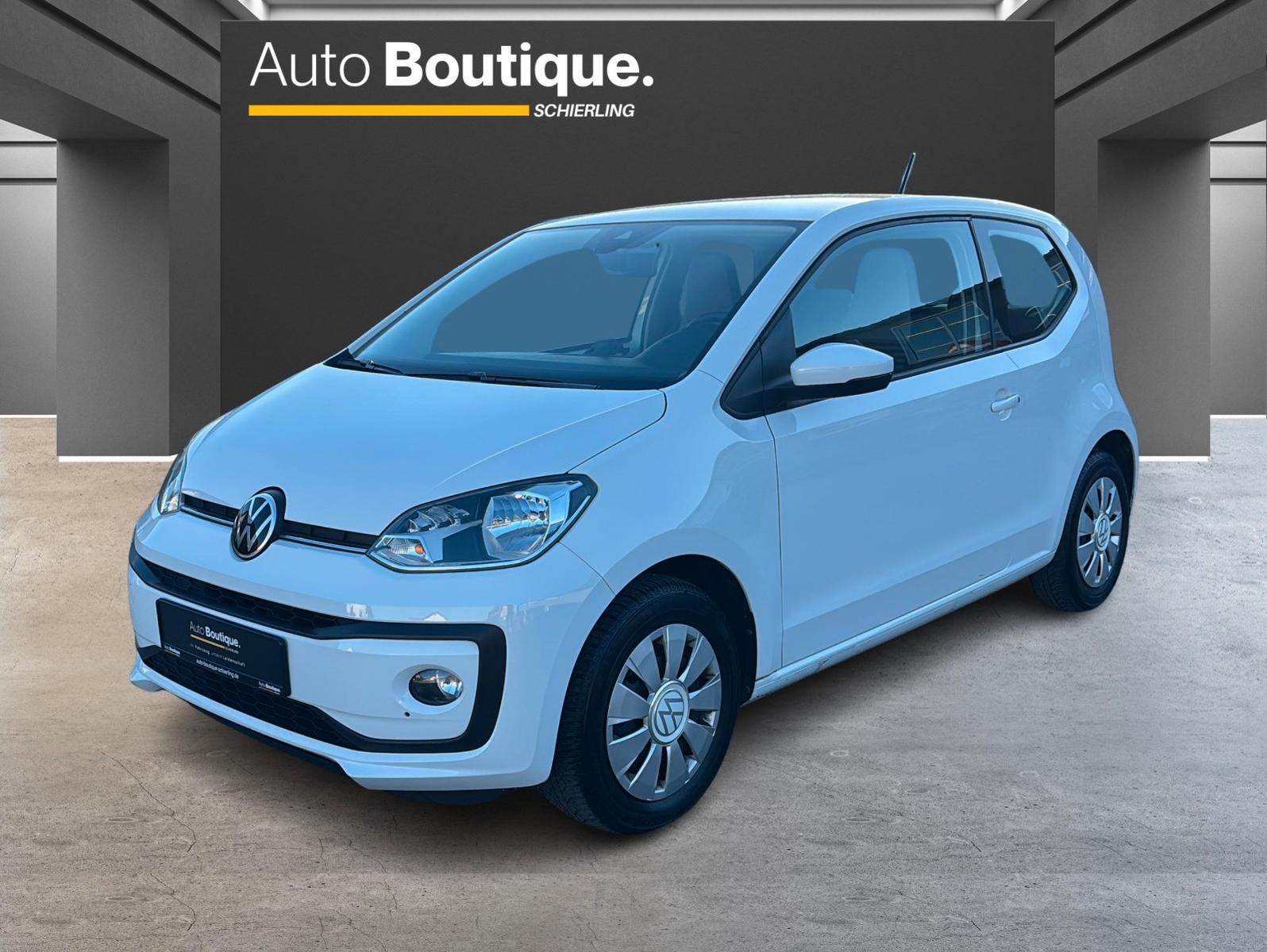 Volkswagen up! Move Up! 1.0 MPI/SHZ/PDC/TEMPOMAT/+