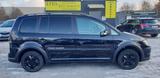 Volkswagen Cross Touran 1,4 DSG Automatic   7 . Sitze - gebrauchte VW Touran aus dem Jahr 2009