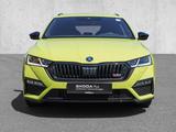 Skoda Octavia Combi RS 2.0 TSI DSG - Skoda Octavia: Grün, RS