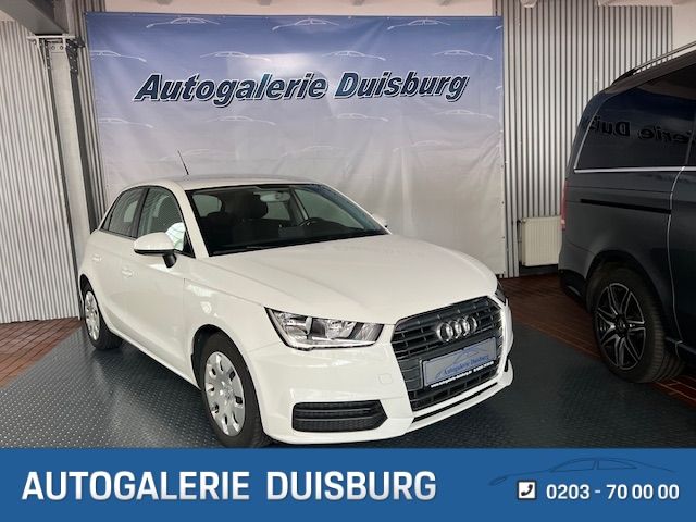 Audi A1 Sportback 1.0 TFSI AD Temp Klima BT el.SP tei