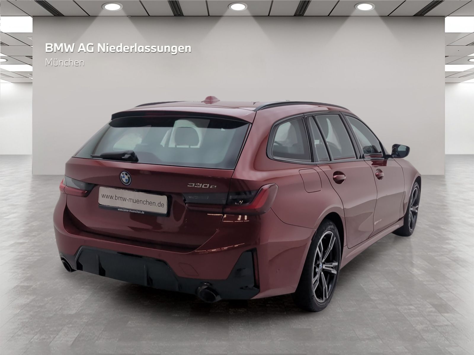 BMW 330 - Bild 5