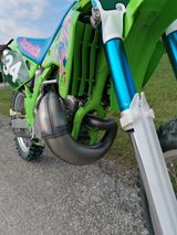 Kawasaki Kx 250  - KAWASAKI KX 250