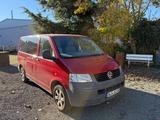 Volkswagen T5 Kombi, Klima, Ahk, 9-Sitzer  - Volkswagen T5 Kombi: Sitzer 9