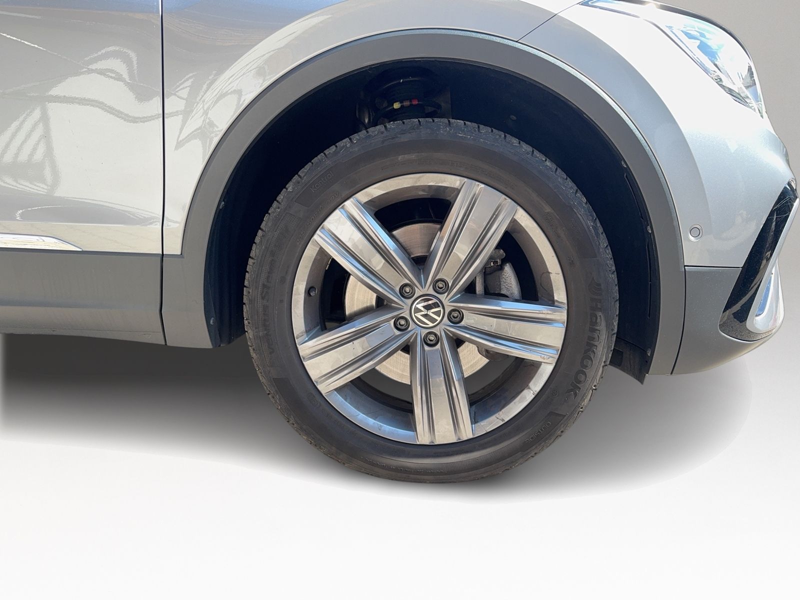 Tiguan Allspace 2.0 TDI Elegance 4Motion, AHK, N