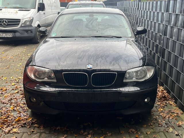 BMW E87 116i. Evt. Motorschaden/ an Bastle...