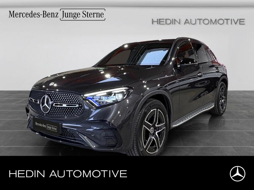 MercedesBenz GLC 300 4M AMGDIGLINIGHTAMBIMBUXSHZ360LM 2023