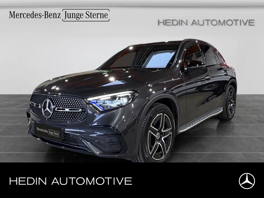 Image of Mercedes-Benz GLC 300