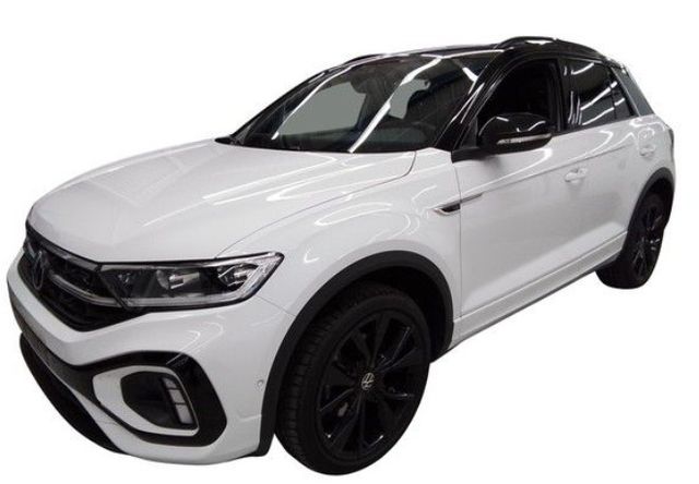 Volkswagen T-Roc R-Line ALLRAD+LEDER*AHK*LED*NAVI*RFK*IQ