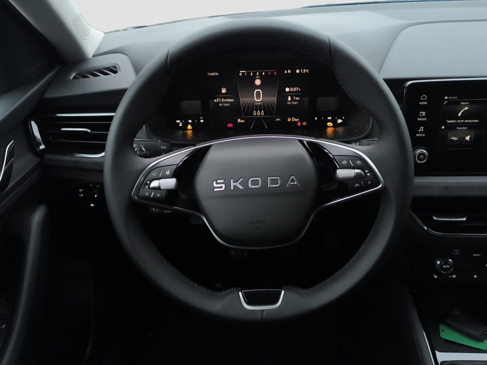 Skoda Scala - Bild 14
