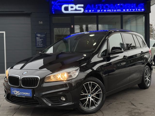 BMW 218 Baureihe 2 Gran Tourer 218 d Advantage | Aut