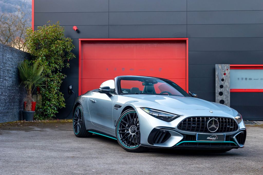Mercedes-Benz SL 63 AMG Motorsport Collectors Edition 1/100