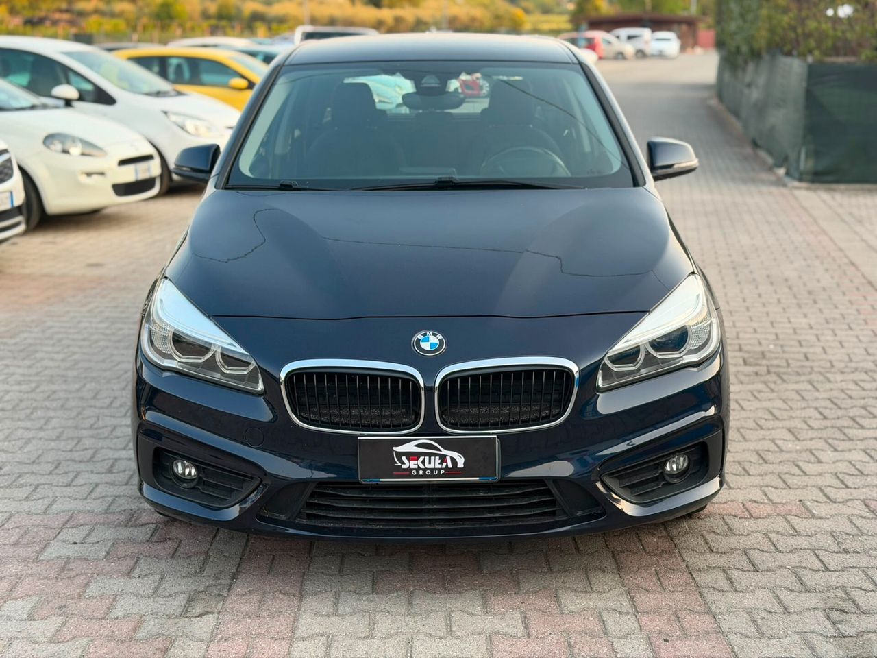 BMW BMW Bmw 216 216d Active Tourer Luxury