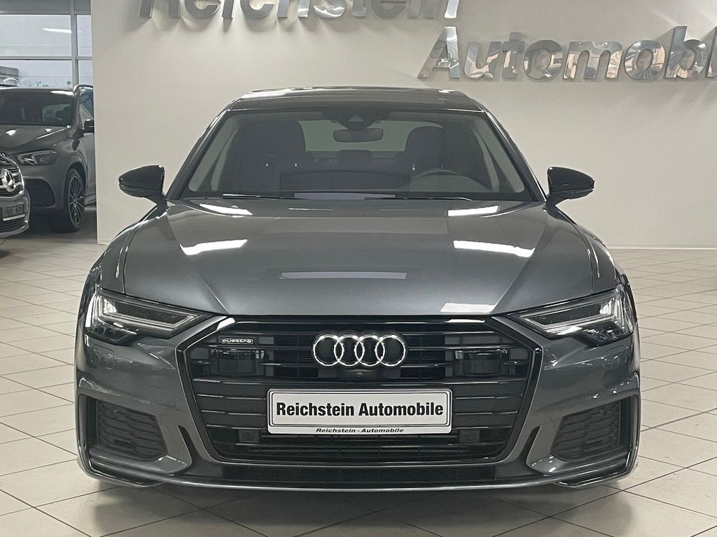 Audi A6 55 TFSI e quattro S LINE PANO AHK NETTO 37500