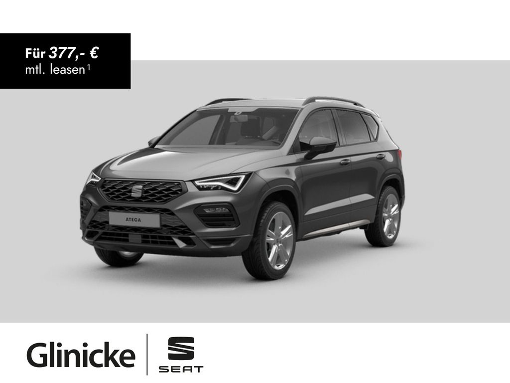 Seat Ateca FR 1.5 TSI 110 kW Navi Beats
