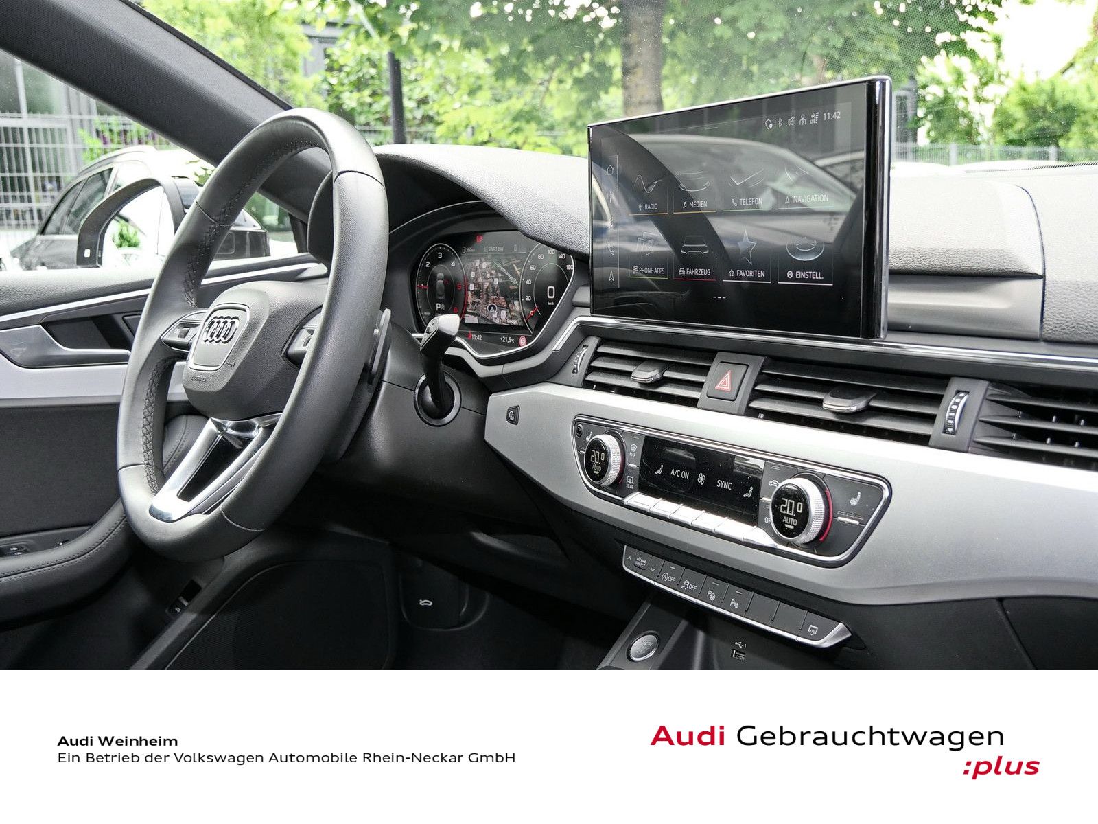 Audi A5 - Bild 21