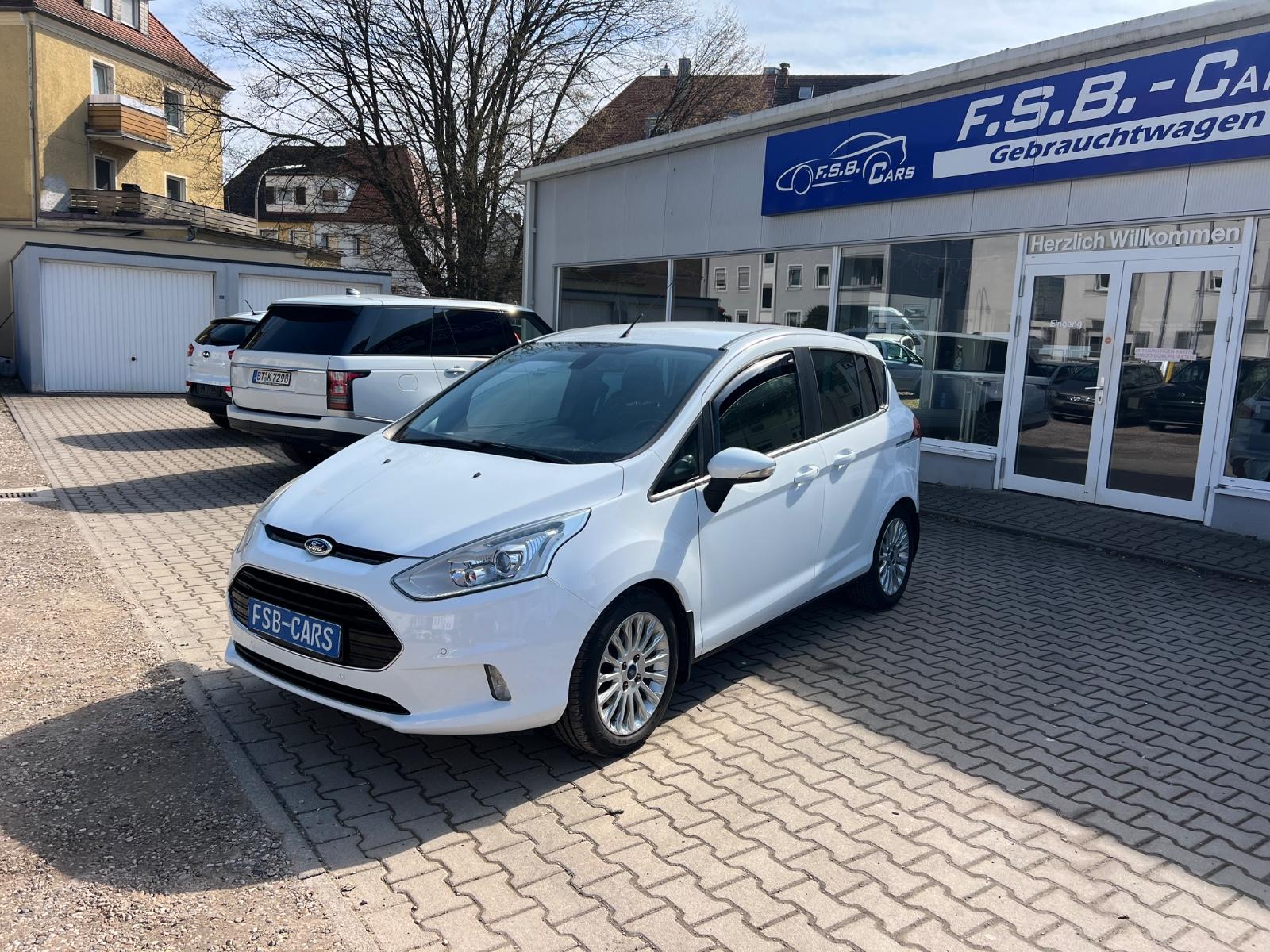 Ford B-Max B-MAX Titanium