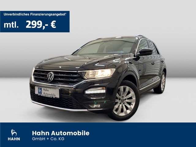 Volkswagen T-Roc 1.5 TSI DSG Sport AHK Navi Pano Kamera