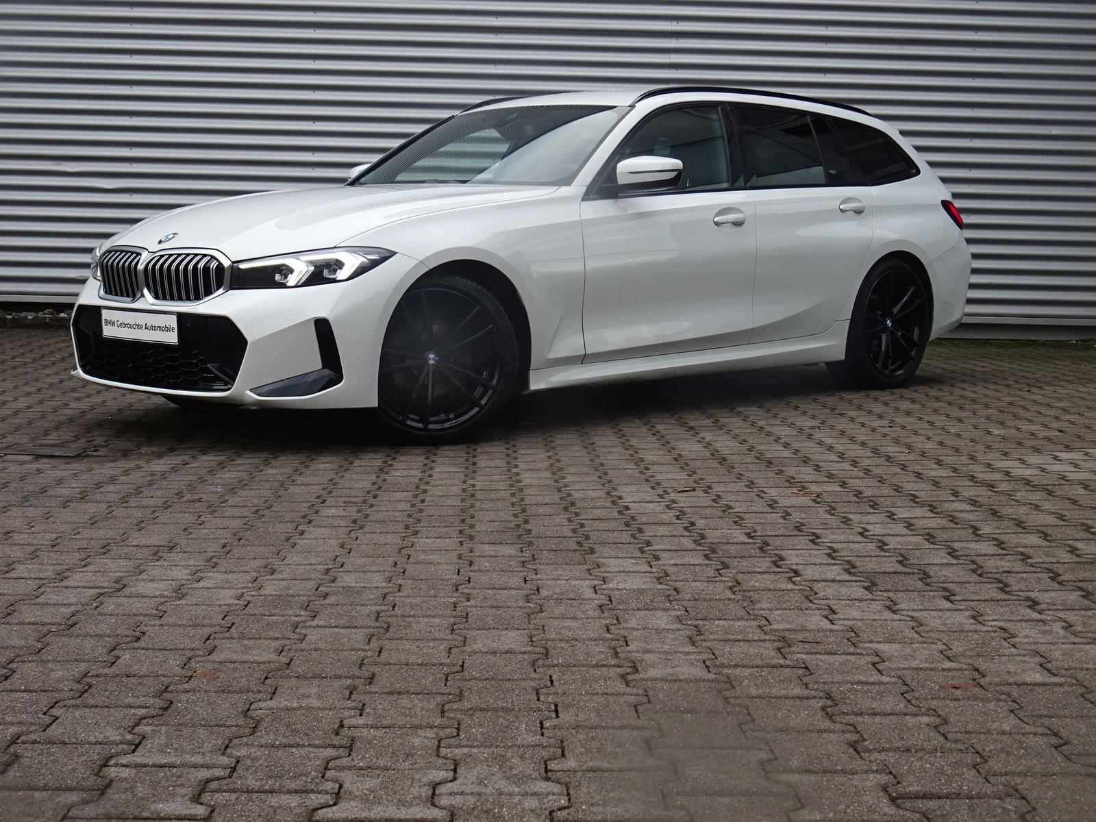 BMW 320i Tour. FACELIFT M Sport HuD HiFi AHK Curved