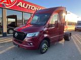 Mercedes-Benz Sprinter 519 CDI / Schlafkabine - Mercedes-Benz Schlafkabine