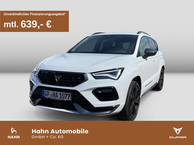 Cupra Ateca VZ 2.0TSI DSG 4Drive AHK LED Carplay