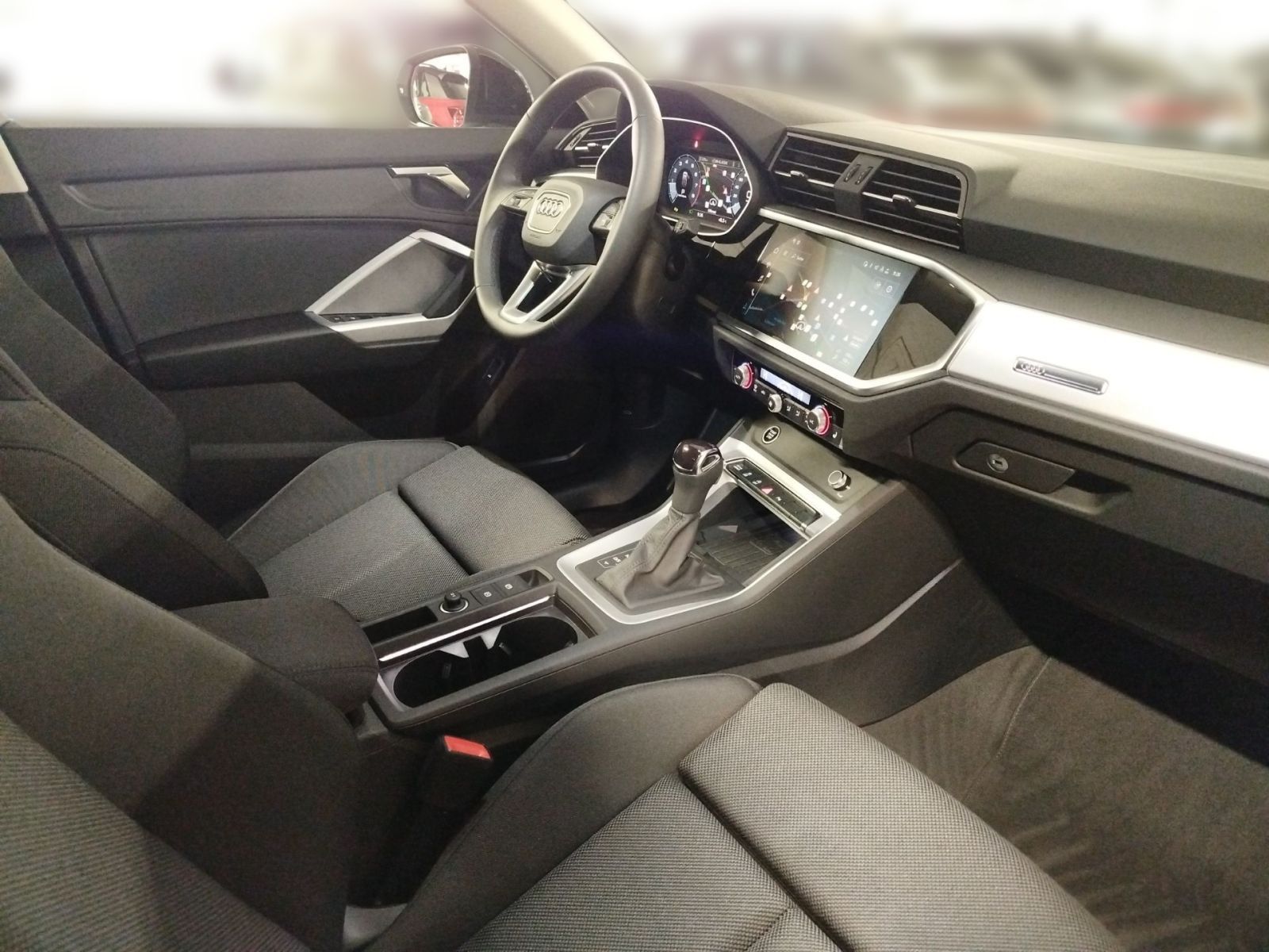Audi Q3 - Bild 13