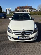 Mercedes-Benz B Electric Drive - Mercedes-Benz B-Class: Electric