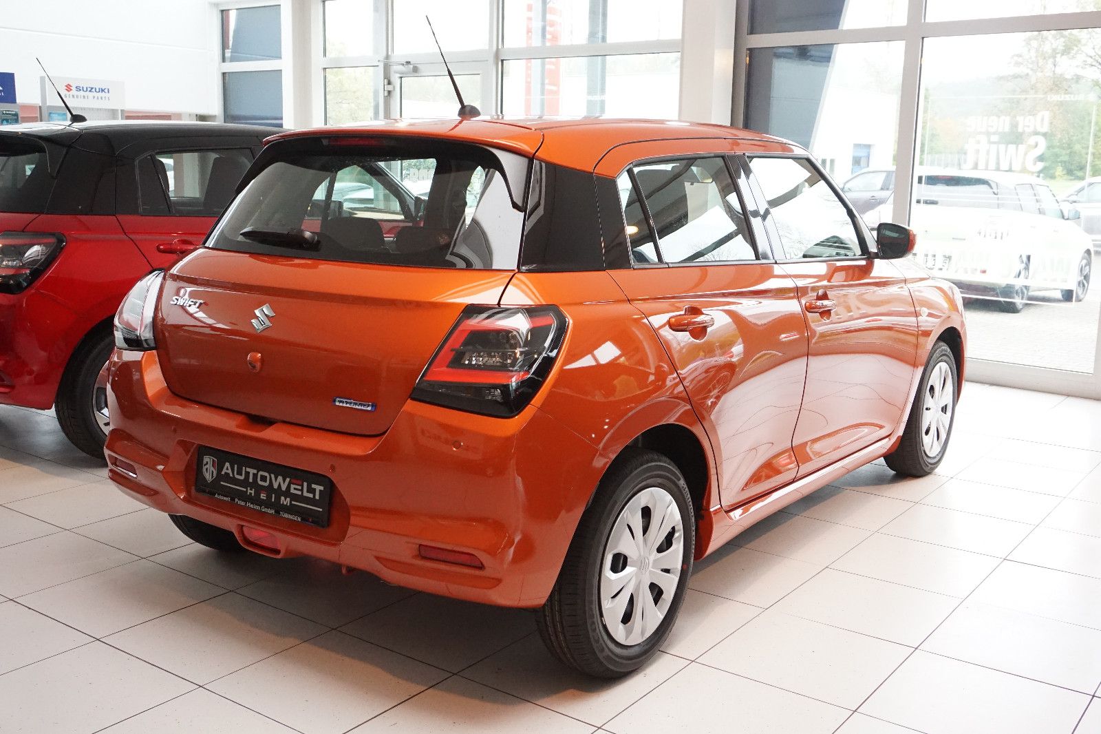 Suzuki Swift - Bild 5