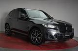 BMW X3 xDrive20d M Sport Navi/Leder/ACC/Kamera/Virtu - gebrauchte BMW X3 aus dem Jahr 2023