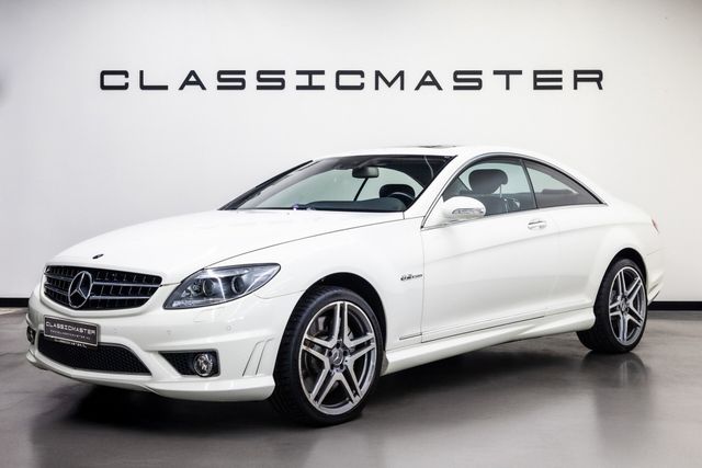 Mercedes-Benz CL 63 AMG Btw auto, Fiscale waarde € 16.000,- (€