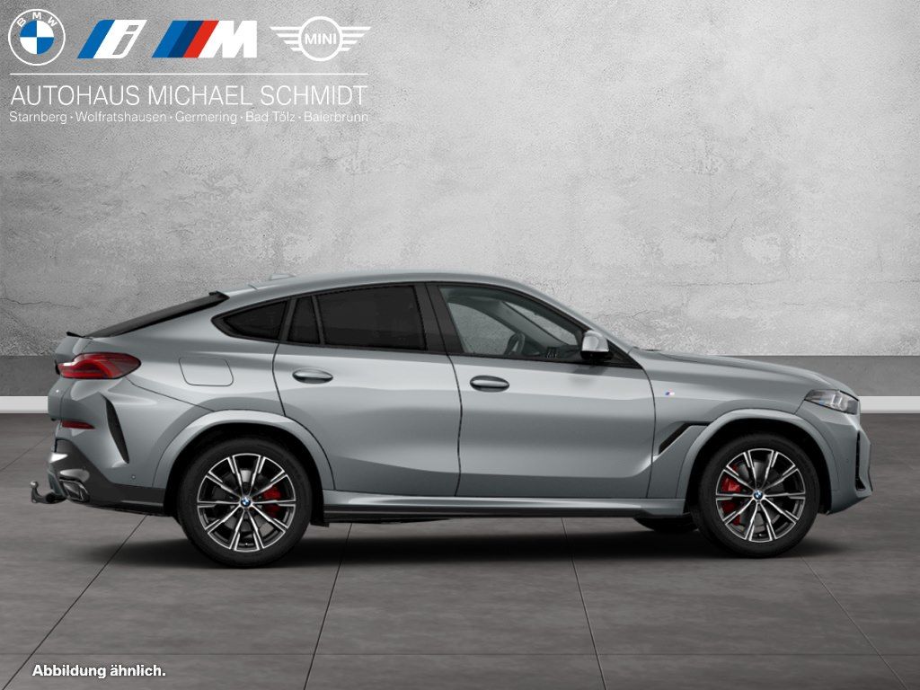 BMW X6 - Bild 8