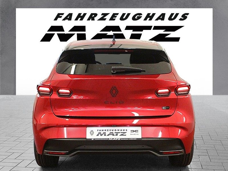 Fahrzeugabbildung Renault Clio VI E-Tech 160 Full Hybrid Esprit Alpine