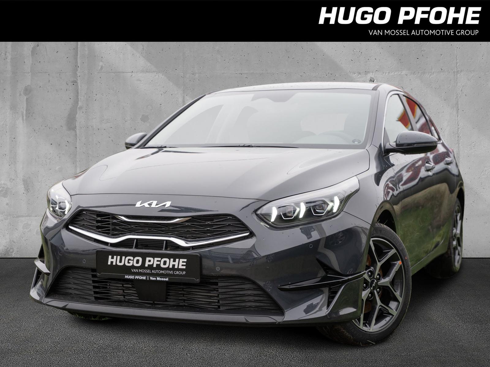 Kia cee'd Ultimate Edition 100PS MHEV Autom. LED RFK