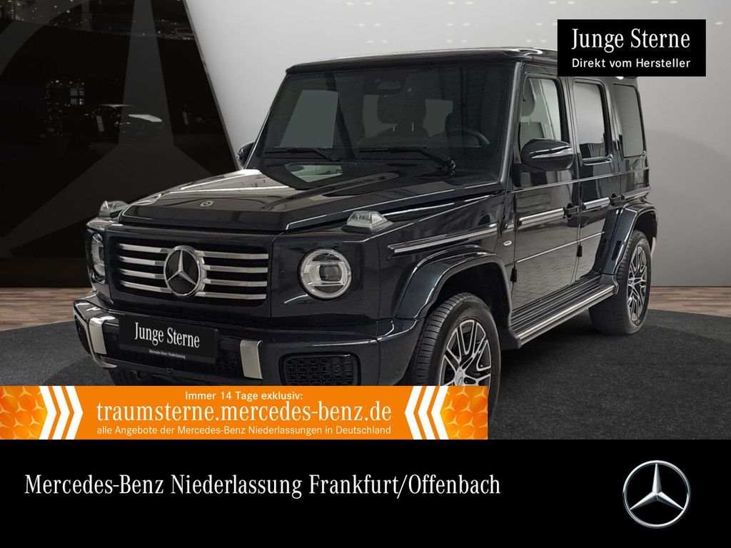 Mercedes-Benz G 580