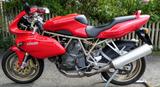 Ducati 750 SS i.e. Nuda - BJ 99 - DUCATI 750 S