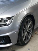 Audi A4 Avant B9 quattro 2.0 TFSI S tronic - Audi A4: B9