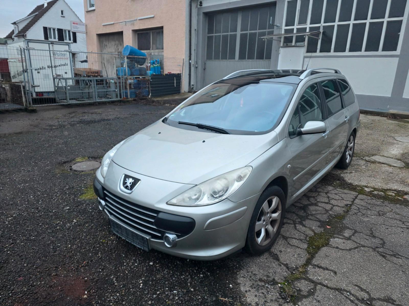 Peugeot 307 Break/ SW SW Sport