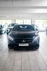 Mercedes-Benz S 63 AMG S -Klasse Coupe Voll Topzustand sammler - Mercedes-Benz S 63 AMG: Coupe